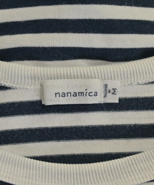 nanamica（ナナミカ）Tシャツ・カットソー 紺 サイズ:M メンズ/2200605733046