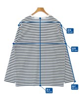 nanamica（ナナミカ）Tシャツ・カットソー 紺 サイズ:M メンズ/2200605733046