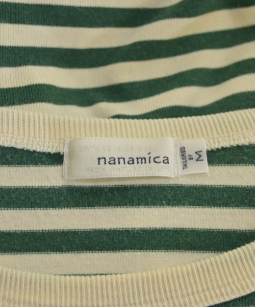 nanamica（ナナミカ）Tシャツ・カットソー 白 サイズ:M メンズ/2200605733060