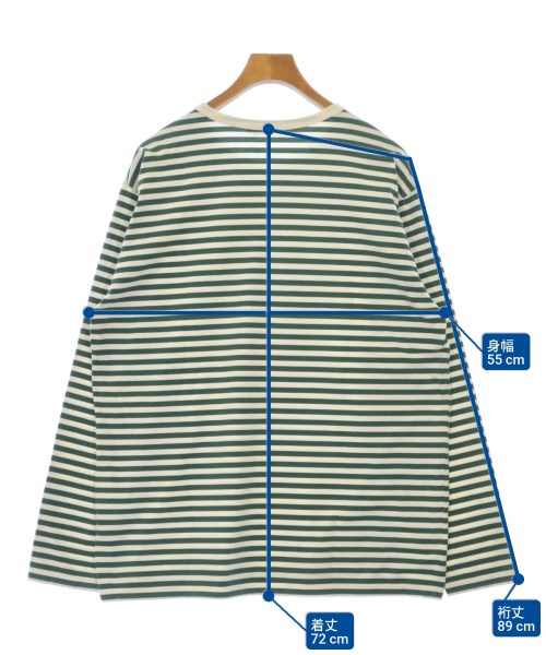 nanamica（ナナミカ）Tシャツ・カットソー 白 サイズ:M メンズ/2200605733060