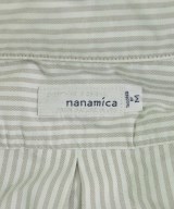 nanamica（ナナミカ）カジュアルシャツ 白 サイズ:M メンズ/2200610717062