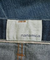 nanamica（ナナミカ）デニムパンツ 紺 サイズ:32(L位) メンズ/2200603920233