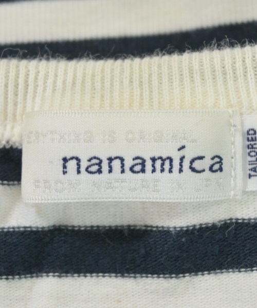 nanamica（ナナミカ）Tシャツ・カットソー 白 サイズ:M メンズ/2200611904072