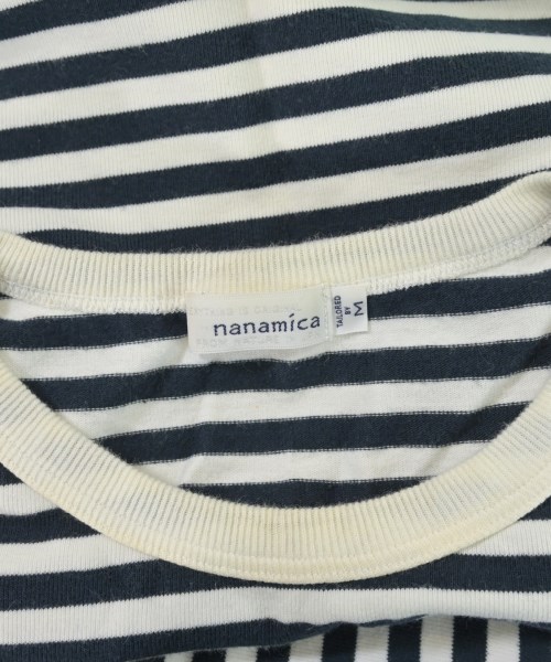 nanamica（ナナミカ）Tシャツ・カットソー 白 サイズ:M メンズ/2200611904072