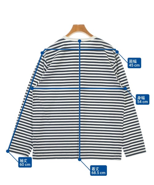 nanamica（ナナミカ）Tシャツ・カットソー 白 サイズ:M メンズ/2200611904072