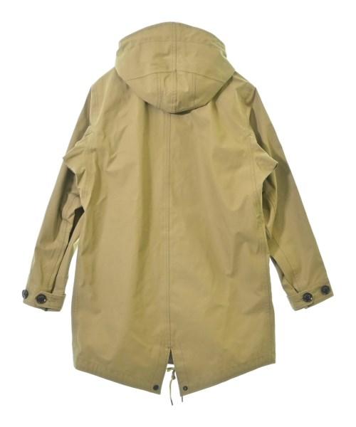 nanamica（ナナミカ）モッズコート ベージュ サイズ:XS メンズ/2200613455046