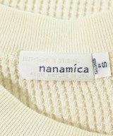 nanamica（ナナミカ）Tシャツ・カットソー 白 サイズ:S メンズ/2200615445090