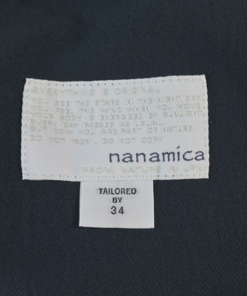 nanamica（ナナミカ）ショートパンツ 紺 サイズ:34(XL位) メンズ/2200615561035