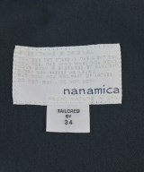 nanamica（ナナミカ）ショートパンツ 紺 サイズ:34(XL位) メンズ/2200615561035
