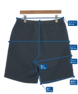 nanamica（ナナミカ）ショートパンツ 紺 サイズ:34(XL位) メンズ/2200615561035
