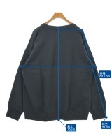 nanamica（ナナミカ）スウェット 黒 サイズ:XL メンズ/2200615440026