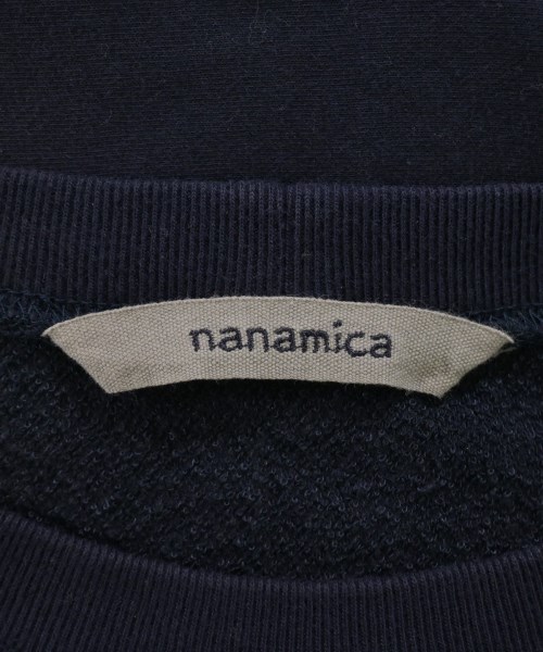 nanamica（ナナミカ）Tシャツ・カットソー 紺 サイズ:XL メンズ/2200615440033