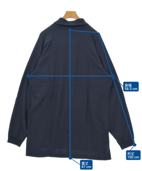 nanamica（ナナミカ）Tシャツ・カットソー 紺 サイズ:XL メンズ/2200615440040