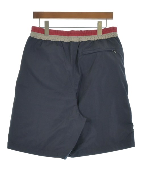 nanamica（ナナミカ）ショートパンツ 紺 サイズ:32(L位) メンズ/2200613136150