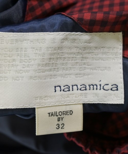 nanamica（ナナミカ）ショートパンツ 紺 サイズ:32(L位) メンズ/2200613136150