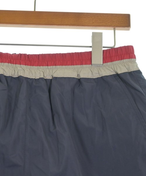 nanamica（ナナミカ）ショートパンツ 紺 サイズ:32(L位) メンズ/2200613136150