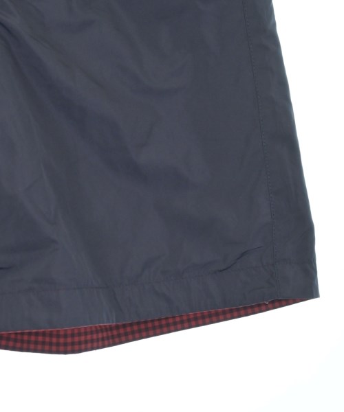 nanamica（ナナミカ）ショートパンツ 紺 サイズ:32(L位) メンズ/2200613136150