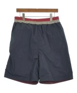 nanamica（ナナミカ）ショートパンツ 紺 サイズ:32(L位) メンズ/2200613136150