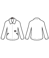 nanamica（ナナミカ）ダウンジャケット/ダウンベスト 赤 サイズ:L メンズ/2200617736035