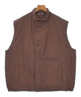 nanamica（ナナミカ）ダウンジャケット/ダウンベスト 赤 サイズ:L メンズ/2200617736035