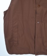 nanamica（ナナミカ）ダウンジャケット/ダウンベスト 赤 サイズ:L メンズ/2200617736035