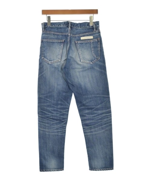 nanamica（ナナミカ）デニムパンツ 紺 サイズ:28(S位) メンズ/2200618497041