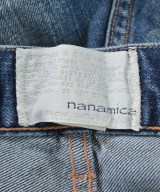 nanamica（ナナミカ）デニムパンツ 紺 サイズ:28(S位) メンズ/2200618497041