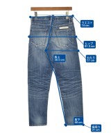 nanamica（ナナミカ）デニムパンツ 紺 サイズ:28(S位) メンズ/2200618497041