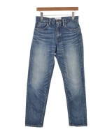 nanamica デニムパンツ