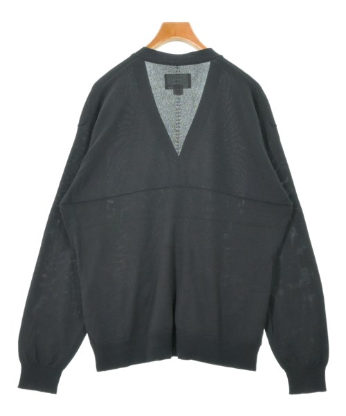 nanamica（ナナミカ）カーディガン 黒 サイズ:XL メンズ/2200609480120