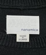 nanamica（ナナミカ）ニット・セーター 紺 サイズ:XL メンズ/2200609480137