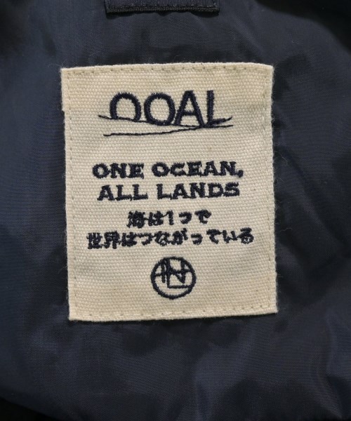 nanamica（ナナミカ）マウンテンパーカー 紺 サイズ:M メンズ/2200610655050