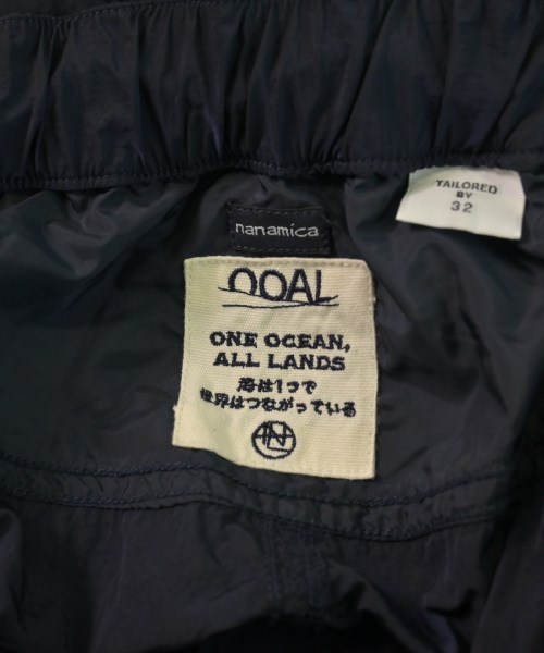 nanamica（ナナミカ）その他 紺 サイズ:32(L位) メンズ/2200610655067