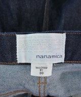 nanamica（ナナミカ）デニムパンツ 紺 サイズ:30(M位) メンズ/2200604974075