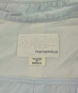 nanamica（ナナミカ）カジュアルシャツ 青 サイズ:S メンズ/2200606924276
