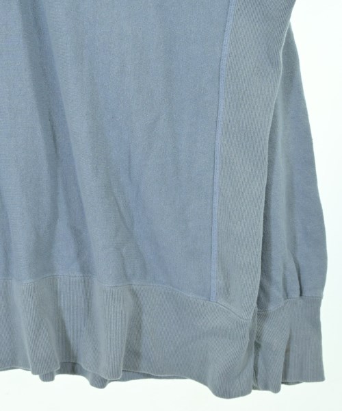 nanamica（ナナミカ）スウェット 青 サイズ:L メンズ/2200608507040