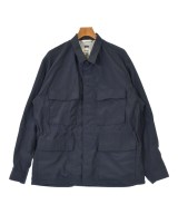 nanamica（ナナミカ）ブルゾン 紺 サイズ:XL メンズ/2200608507071