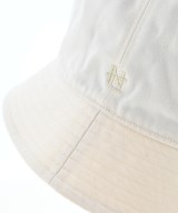 nanamica（ナナミカ）ハット 白 サイズ:- メンズ/2200608731087
