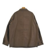 nanamica（ナナミカ）カバーオール 茶 サイズ:XL メンズ/2200609301012