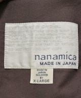 nanamica（ナナミカ）カバーオール 茶 サイズ:XL メンズ/2200609301012