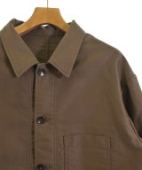nanamica（ナナミカ）カバーオール 茶 サイズ:XL メンズ/2200609301012