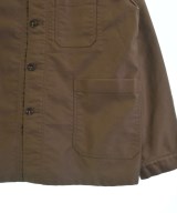 nanamica（ナナミカ）カバーオール 茶 サイズ:XL メンズ/2200609301012