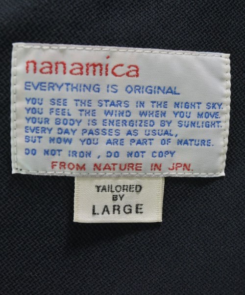 nanamica（ナナミカ）その他 紺 サイズ:L メンズ/2200609301029