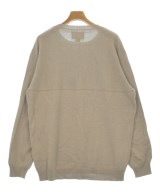 nanamica（ナナミカ）ニット・セーター ベージュ サイズ:L メンズ/2200609301043