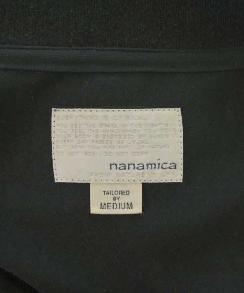 nanamica（ナナミカ）その他 紺 サイズ:M メンズ/2200672465017