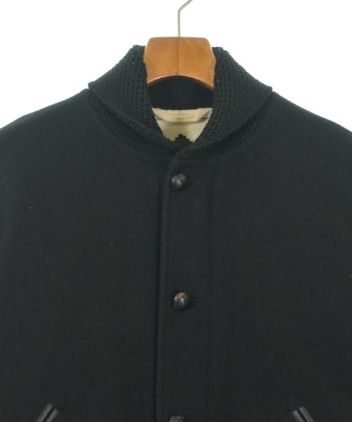 nanamica（ナナミカ）ブルゾン 黒 サイズ:S メンズ/2200669241013