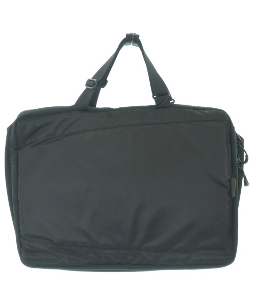nanamica（ナナミカ）ビジネスバッグ 黒 サイズ:- メンズ/2200669241082
