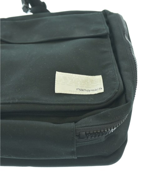 nanamica（ナナミカ）ビジネスバッグ 黒 サイズ:- メンズ/2200669241082