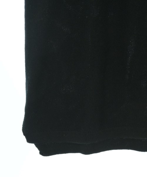 nanamica（ナナミカ）ポロシャツ 黒 サイズ:S メンズ/2200680065063