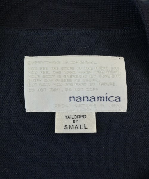 nanamica（ナナミカ）カーディガン 黒 サイズ:S メンズ/2200679625087